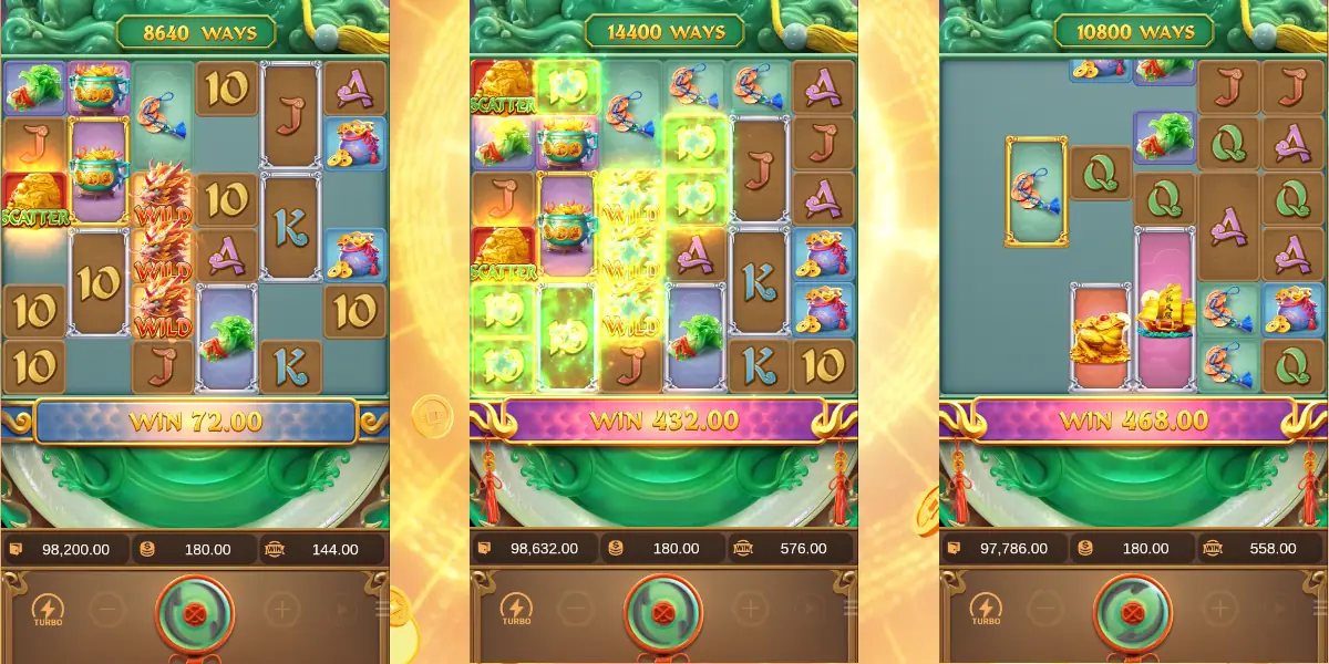 Ways of the Qilin demo grátis