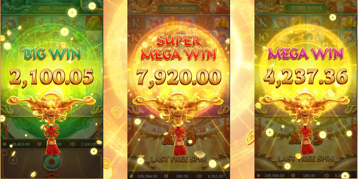 Símbolos Ways of the Qilin